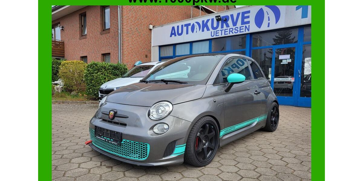 Abarth 595C 87.031 km 10.750 &euro; Uetersen 25436