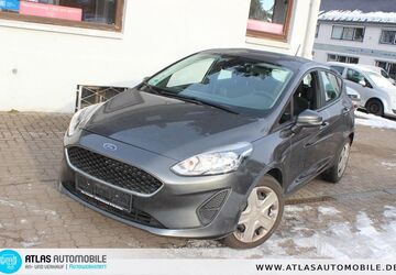 Ford Fiesta 126.000 km 8.800 &euro; Norderstedt/Hamburg 22848