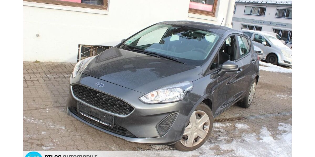 Ford Fiesta 126.000 km 8.800 &euro; Norderstedt/Hamburg 22848