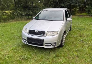 Skoda Fabia 315.264 km 2.500 &euro; Hamburg 21035