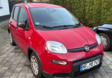 Fiat Panda 2.700 km 11.800 &euro; Hamburg 22399