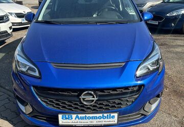 Opel Corsa 89.000 km 11.700 &euro; Hamburg 22043
