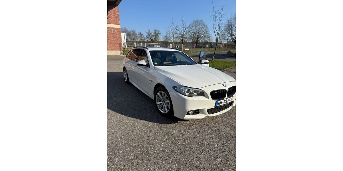 BMW 525 230.000 km 15.400 &euro; Hamburg 20539
