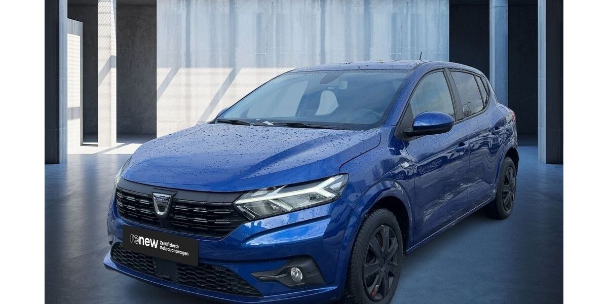 Dacia Sandero 76.895 km 11.990 &euro; Hamburg 20537