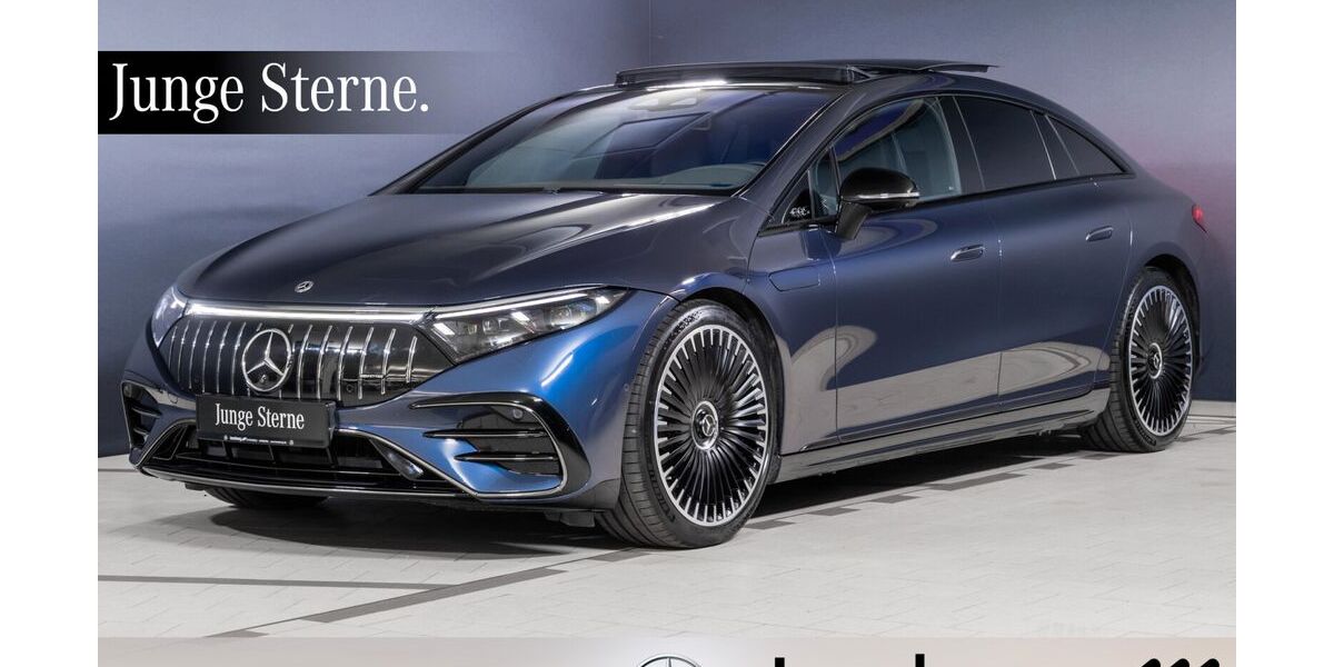 Mercedes-Benz EQS 17.921 km 85.950 &euro; Hamburg 22549