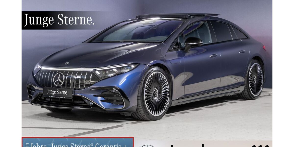 Mercedes-Benz EQS 17.921 km 88.960 &euro; Hamburg 22549