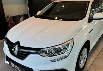 Renault Megane 61.500 km 10.900 &euro; Hamburg 22547