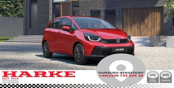 Gebrauchte Honda Jazz