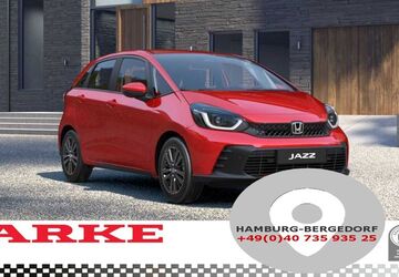 Honda Jazz 6.500 km 28.990 &euro; Hamburg 21035