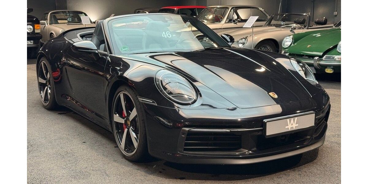Porsche 992 57.676 km 138.900 &euro; Hamburg 22525