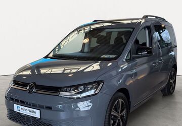 VW Caddy 1.500 km 41.999 &euro; Buchholz in der Nordheide 21244