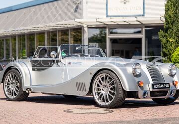 Morgan Plus 8 27.000 km 129.900 &euro; Hamburg-Barsbüttel 22885