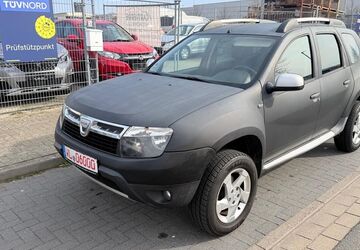 Dacia Duster 167.923 km 5.999 &euro; Winsen (Luhe) 21423