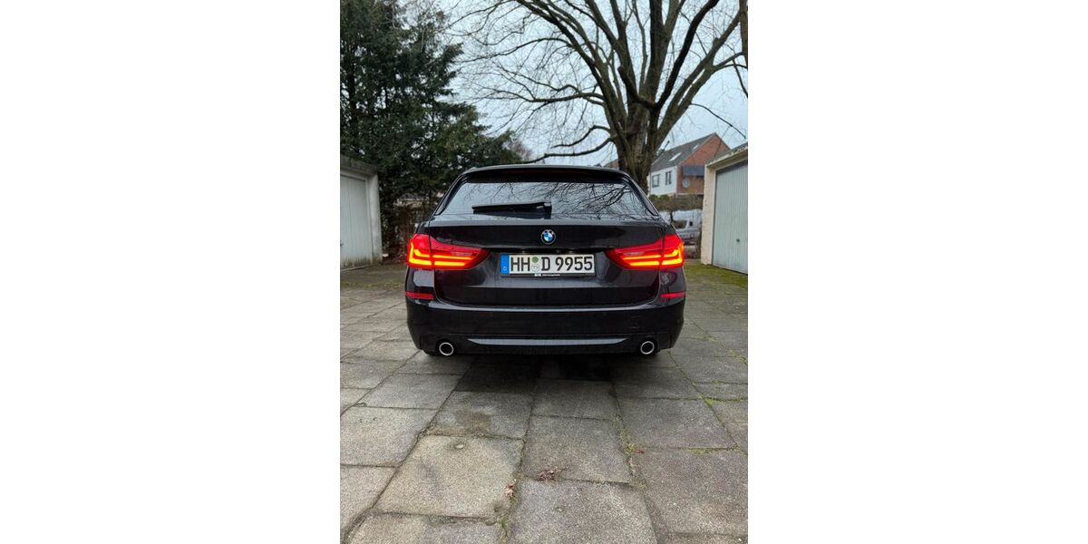 BMW 520 161.000 km 18.999 &euro; Hamburg 21079