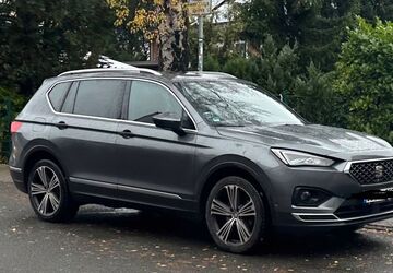 Seat Tarraco 110.000 km 25.800 &euro; Braak 22145