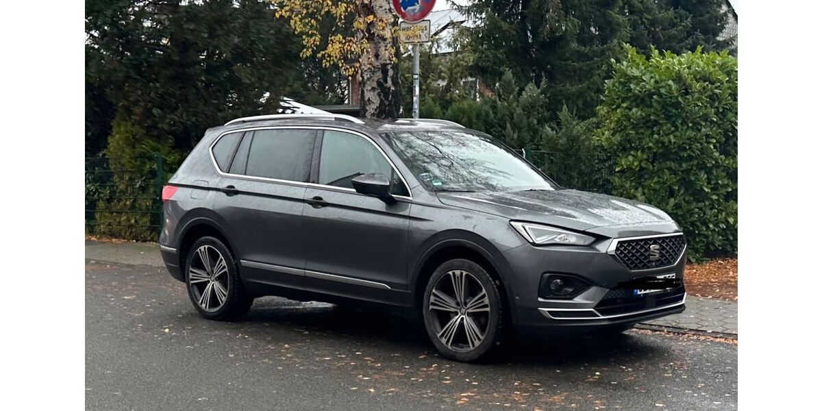 Seat Tarraco 110.000 km 25.800 &euro; Braak 22145