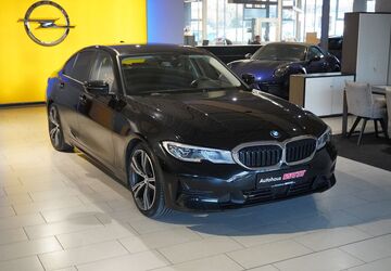 BMW 320 83.950 km 25.900 &euro; Hollenstedt 21279