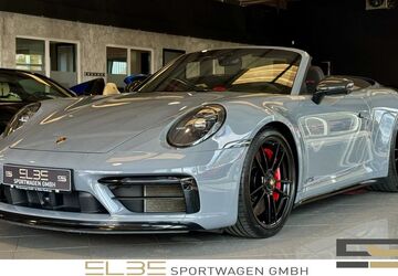Porsche 992 34.416 km 169.850 &euro; Seevetal bei Hamburg 21220