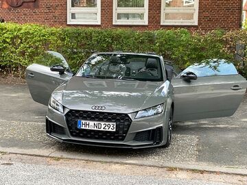 Gebrauchte Audi TT