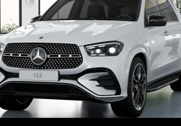 Mercedes-Benz GLE 450 9.900 km 95.500 &euro; Hamburg 22047