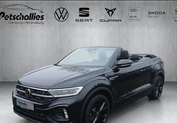 VW T-Roc 1.100 km 44.990 &euro; Hamburg 22359