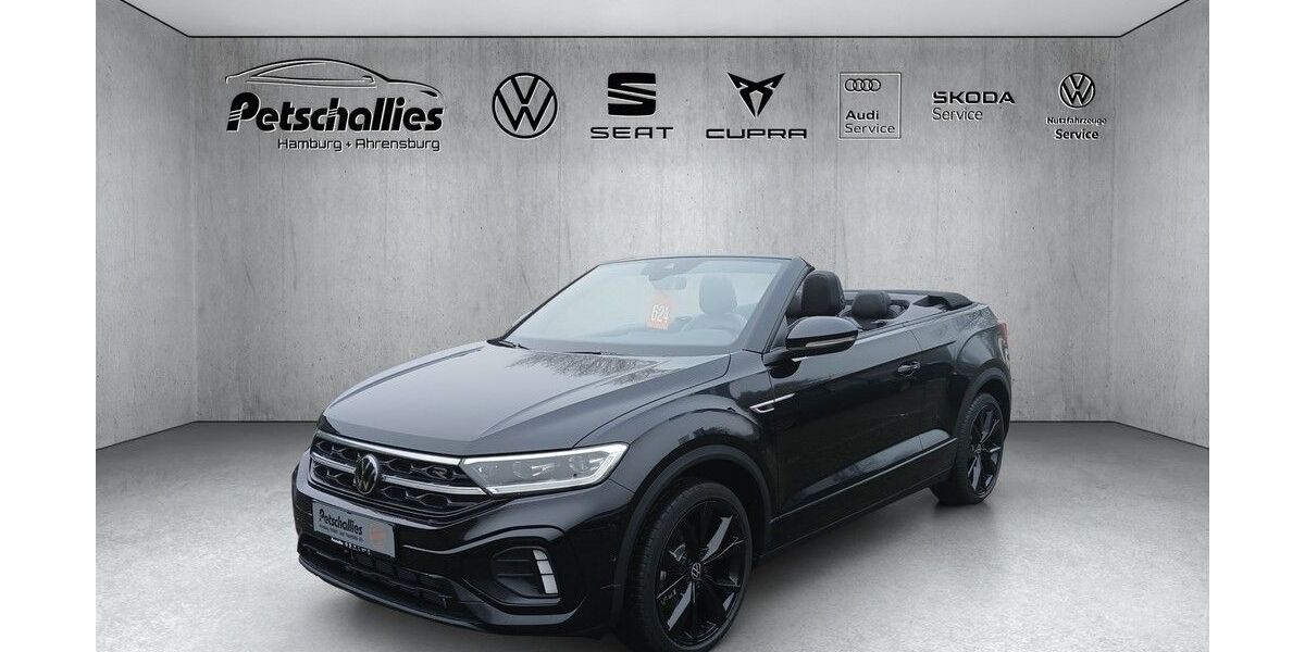 VW T-Roc 1.100 km 44.990 &euro; Hamburg 22359