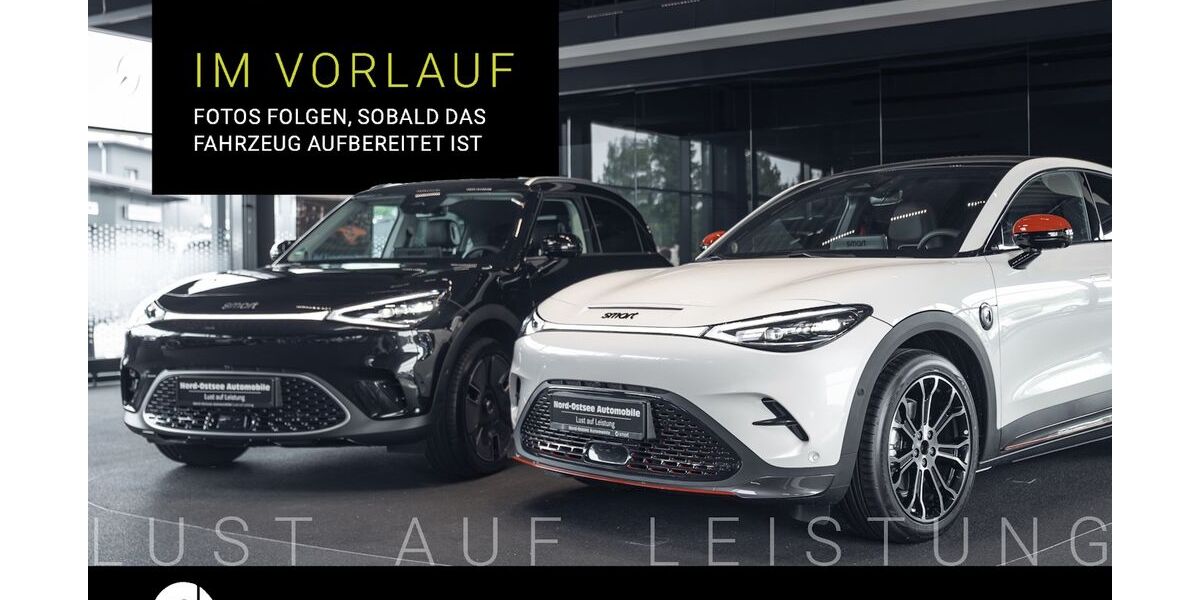 Smart ForFour 26.929 km 11.890 &euro; Hamburg-Elbe 22609