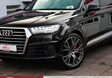 Audi Q7 124.000 km 43.980 &euro; Hamburg 22179