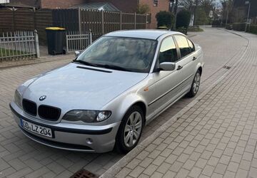 BMW 318 186.000 km 999 &euro; Bargteheide 22941