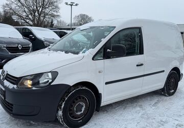 VW Caddy 124.758 km 5.950 &euro; Norderstedt bei Hamburg 22851