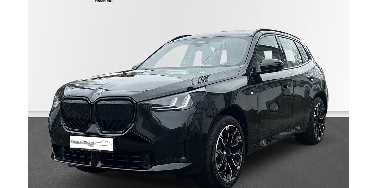 BMW X3 30.500 km 55.990 &euro; Hamburg 22529