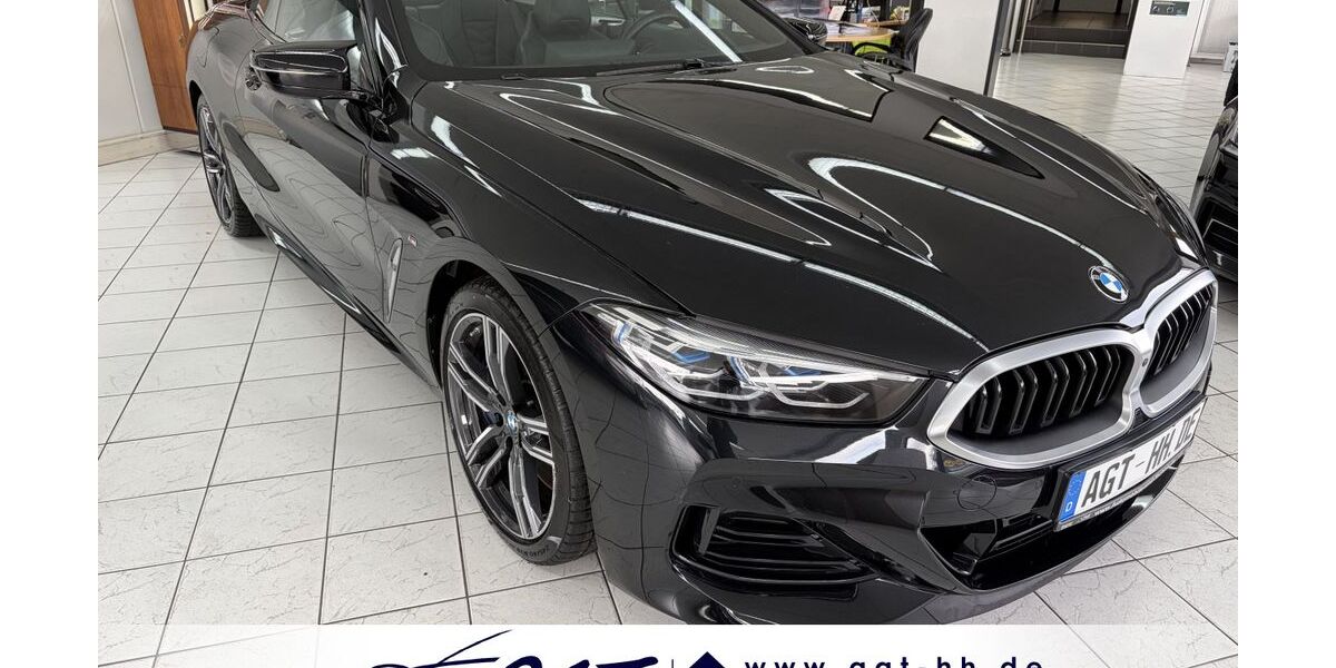 BMW M850 24.447 km 82.800 &euro; Hamburg 22459