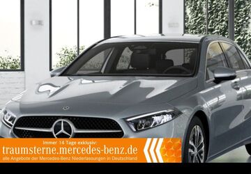 Mercedes-Benz A 180 6.299 km 27.990 &euro; Hamburg 22047