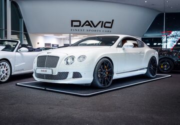 Bentley Continental GT 56.600 km 67.900 &euro; Hamburg 22047