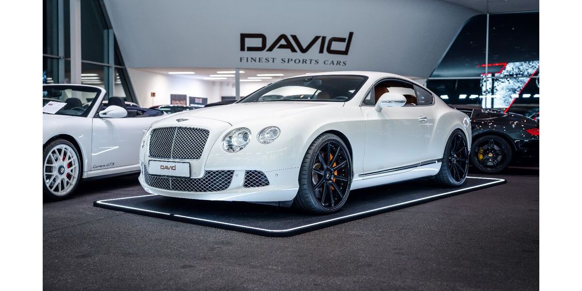 Bentley Continental GT 56.600 km 67.900 &euro; Hamburg 22047