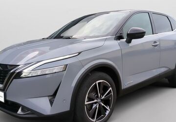 Nissan Qashqai 45.104 km 24.985 &euro; Seevetal 21217