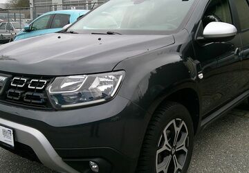 Dacia Duster 89.625 km 10.950 &euro; Neu Wulmstorf (Hamburg) 21629