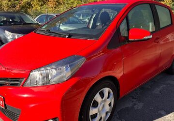 Toyota Yaris 199.999 km 4.450 &euro; Hamburg 21079