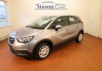 Opel Crossland (X) 61.443 km 11.990 &euro; Buxtehude 21614