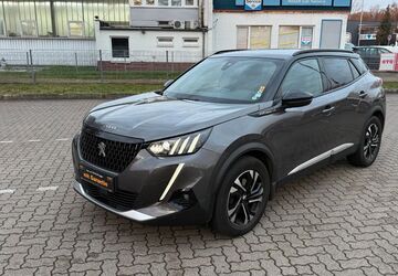 Peugeot 2008 99.989 km 15.500 &euro; Norderstedt (Hamburg) 22848