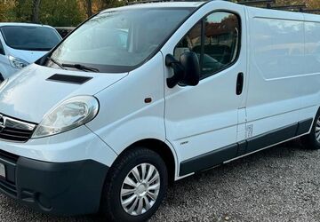 Opel Vivaro 196.000 km 2.990 &euro; Hamburg 22415