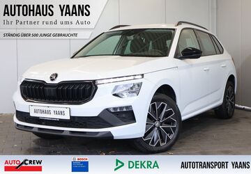 Skoda Kamiq 18.130 km 18.289 &euro; Pinneberg 25421