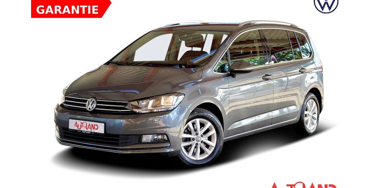 VW Touran 81.494 km 24.490 &euro; Hamburg 22761