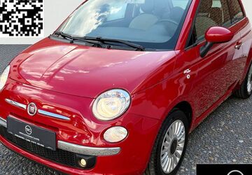 Fiat 500 92.000 km 6.390 &euro; Hamburg 22179