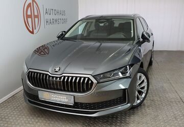 Skoda Superb 27.900 km 39.390 &euro; Harmstorf/Hamburg 21228