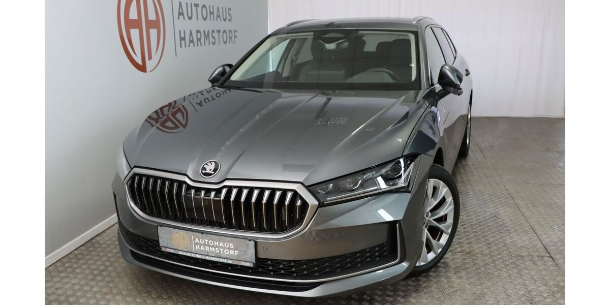 Skoda Superb 27.900 km 39.390 &euro; Harmstorf/Hamburg 21228