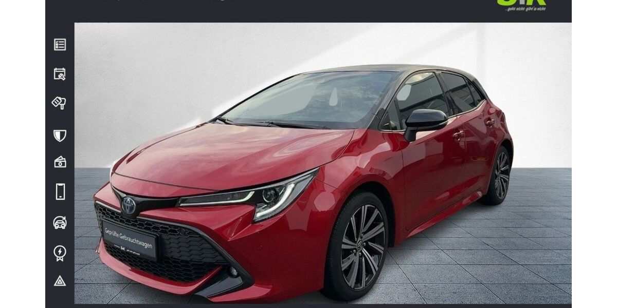 Toyota Corolla 36.800 km 23.980 &euro; Buchholz 21244