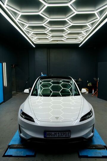 Gebrauchte Tesla Model 3