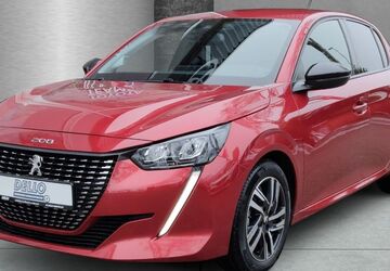 Peugeot 208 25.844 km 18.290 &euro; Norderstedt 22848