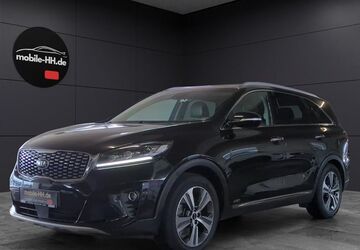 Kia Sorento 115.000 km 25.990 &euro; Hamburg 22047